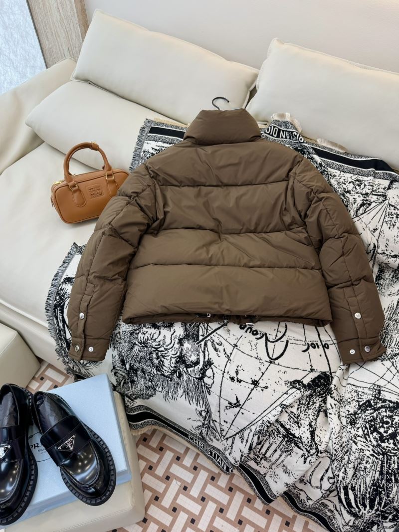 Prada Down Jackets